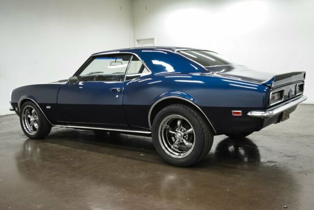 Chevrolet Camaro 1968 image number 28