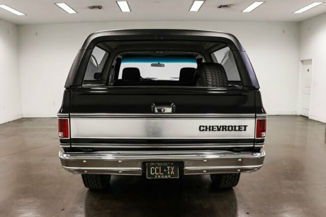 Chevrolet Blazer 1978 image number 29