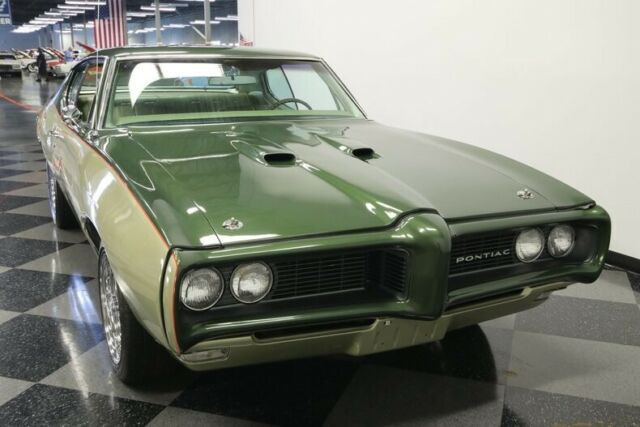 Pontiac Le Mans 1968 image number 18