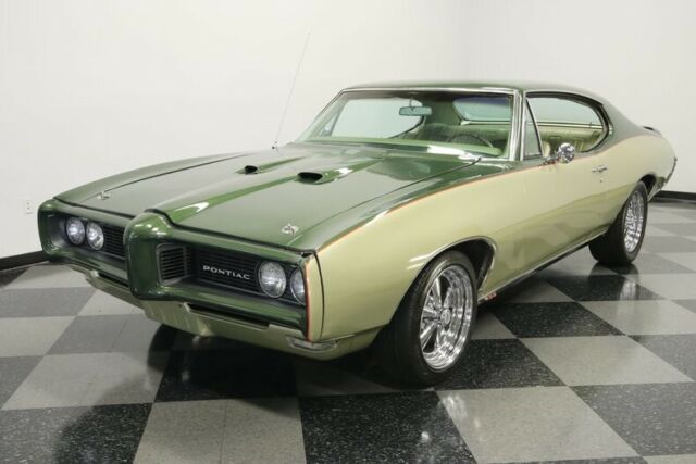 Pontiac Le Mans 1968 image number 29