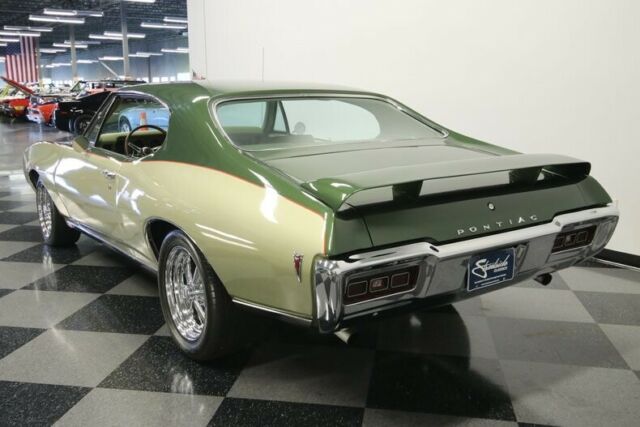 Pontiac Le Mans 1968 image number 33