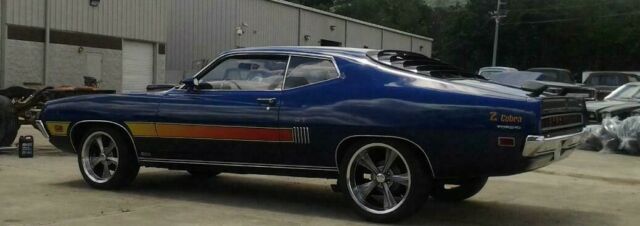 Ford Torino 1970 image number 5