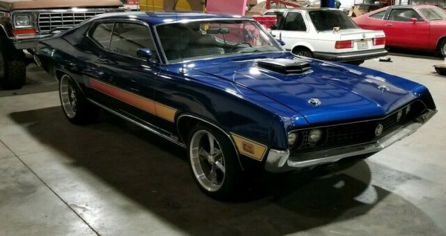 Ford Torino 1970 image number 9