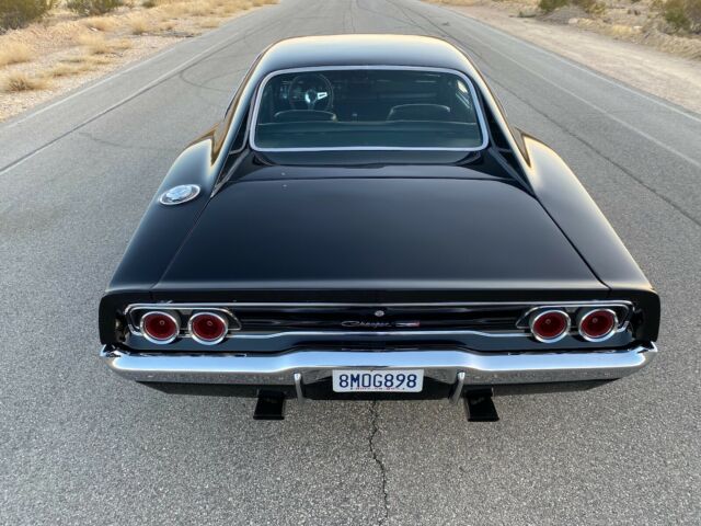 Dodge Charger 1968 image number 5