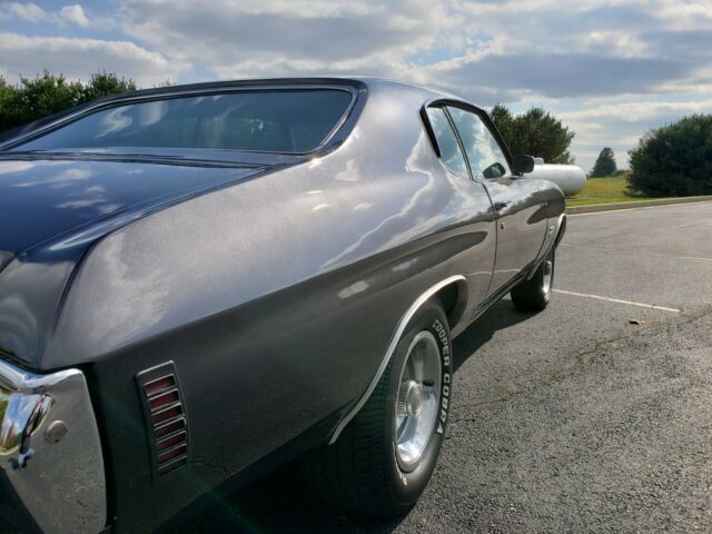 Chevrolet Chevelle 1971 image number 7