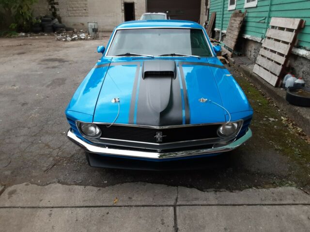 Ford Mustang 1970 image number 0