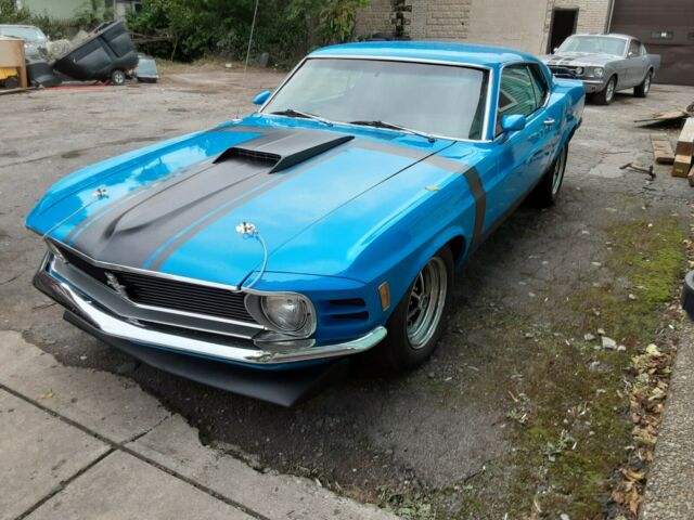 Ford Mustang 1970 image number 17