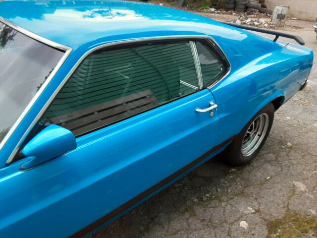 Ford Mustang 1970 image number 20