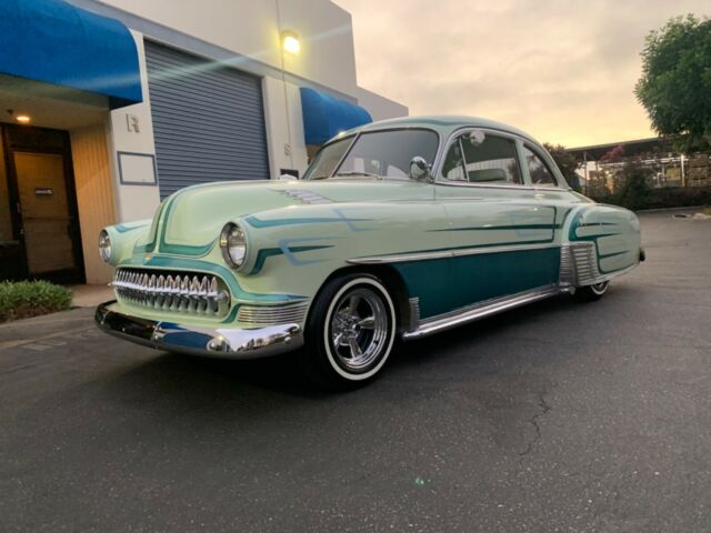 Chevrolet Bel Air/150/210 1951 image number 15