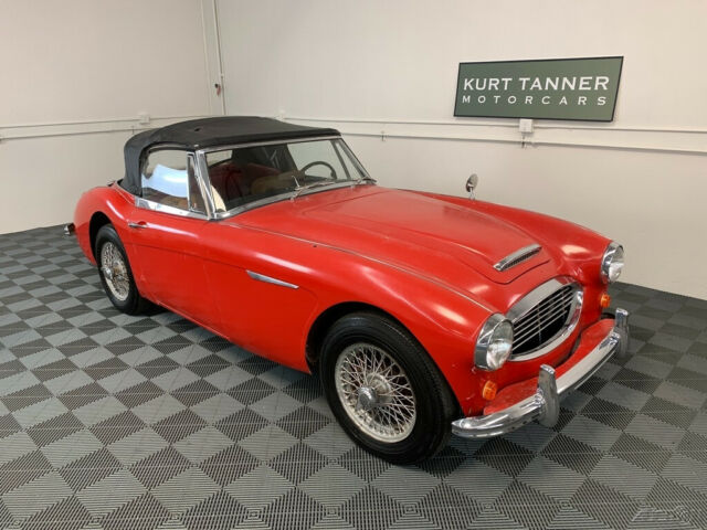 Austin Healey 3000 1966 image number 20