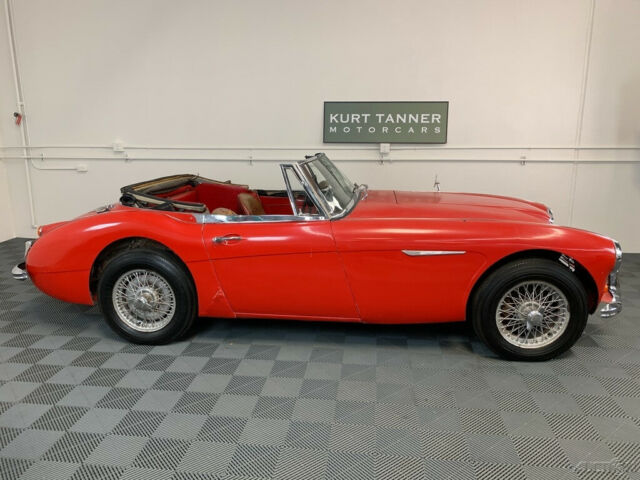 Austin Healey 3000 1966 image number 6