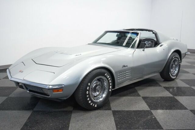 Chevrolet Corvette 1970 image number 21