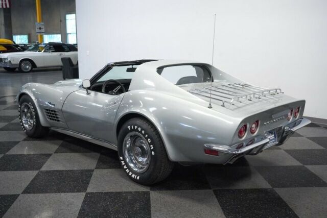 Chevrolet Corvette 1970 image number 33