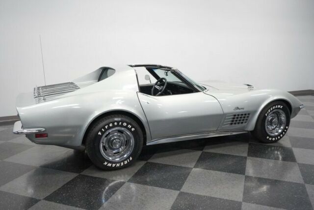 Chevrolet Corvette 1970 image number 38