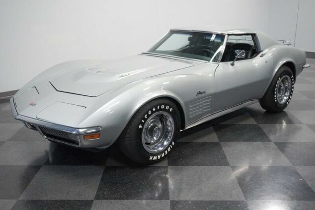 Chevrolet Corvette 1970 image number 46