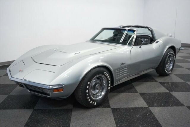 Chevrolet Corvette 1970 image number 5