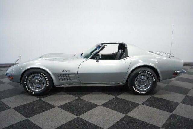 Chevrolet Corvette 1970 image number 7