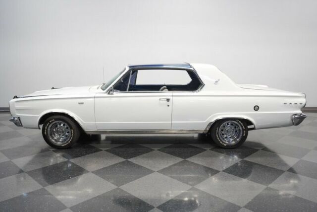 Dodge Dart 1966 image number 31