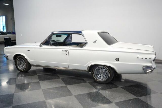 Dodge Dart 1966 image number 8