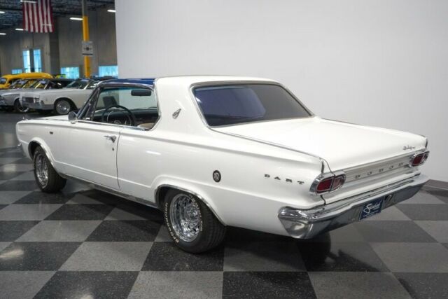 Dodge Dart 1966 image number 9