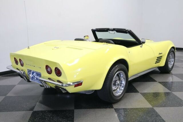 Chevrolet Corvette 1970 image number 13