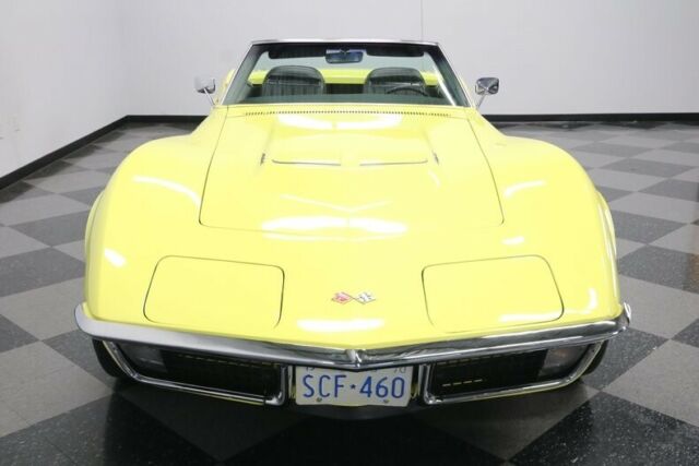 Chevrolet Corvette 1970 image number 19