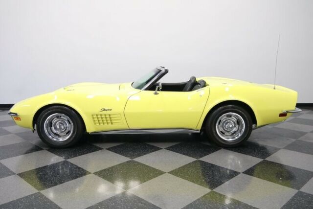 Chevrolet Corvette 1970 image number 7