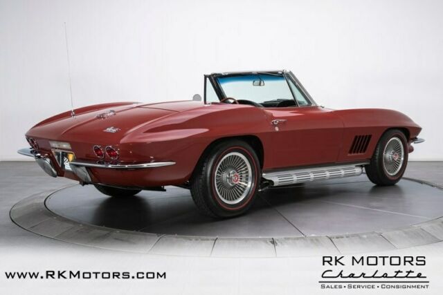 Chevrolet Corvette 1967 image number 1