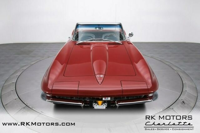 Chevrolet Corvette 1967 image number 19