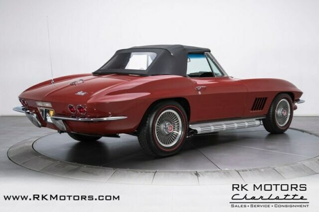 Chevrolet Corvette 1967 image number 7