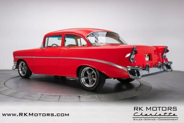 Chevrolet Bel Air/150/210 1956 image number 7