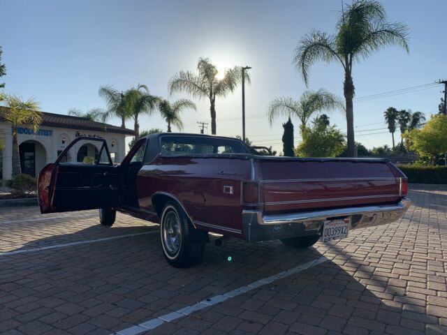 Chevrolet El Camino 1969 image number 0