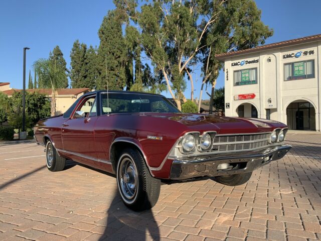 Chevrolet El Camino 1969 image number 1