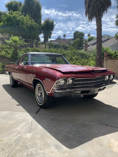 Chevrolet El Camino 1969 image number 13