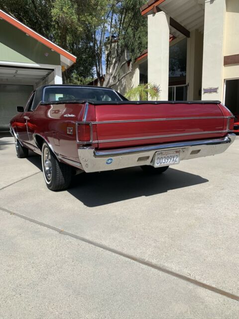 Chevrolet El Camino 1969 image number 15