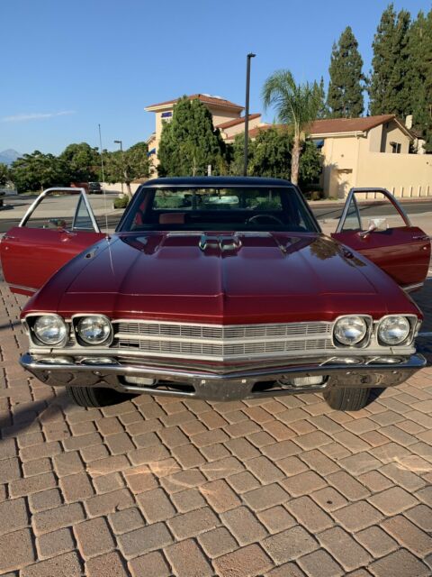 Chevrolet El Camino 1969 image number 2