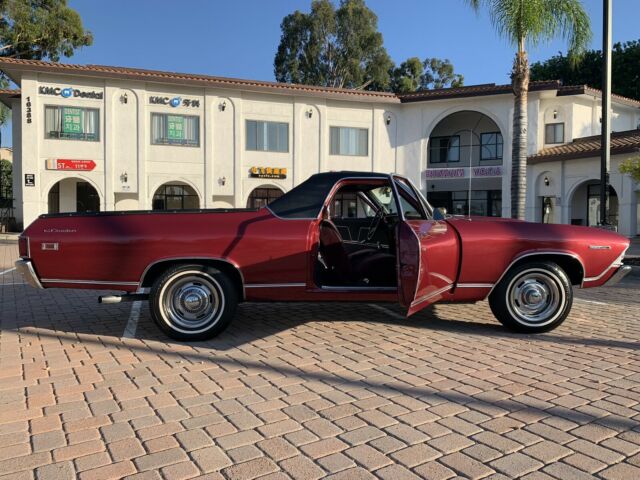 Chevrolet El Camino 1969 image number 4