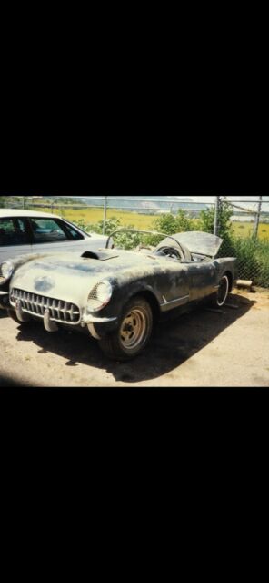 Chevrolet Corvette 1954 image number 0