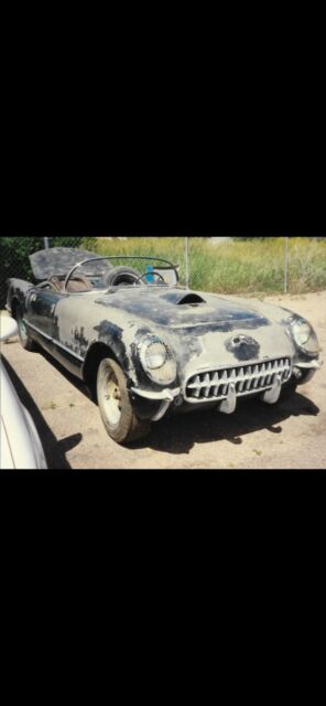 Chevrolet Corvette 1954 image number 1