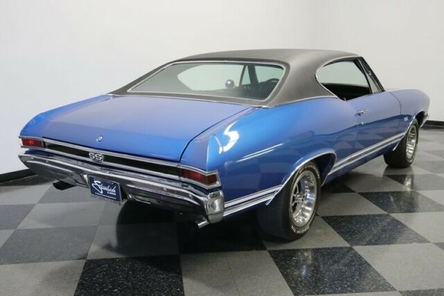 Chevrolet Chevelle 1968 image number 13