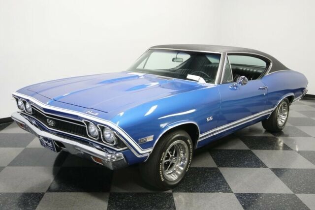 Chevrolet Chevelle 1968 image number 21