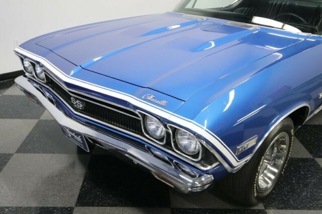 Chevrolet Chevelle 1968 image number 22