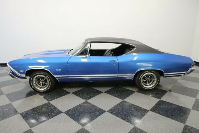 Chevrolet Chevelle 1968 image number 26