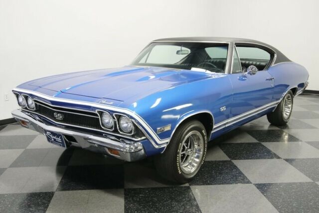 Chevrolet Chevelle 1968 image number 29