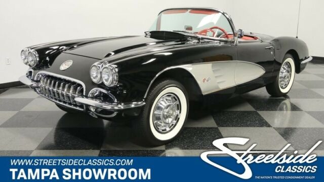 Chevrolet Corvette 1959 image number 0