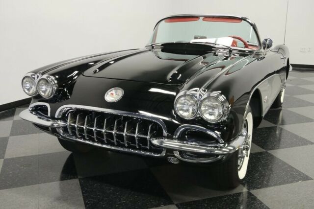 Chevrolet Corvette 1959 image number 20