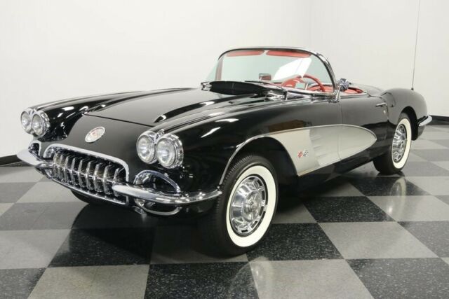 Chevrolet Corvette 1959 image number 29