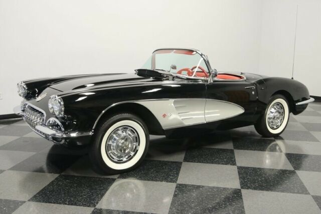 Chevrolet Corvette 1959 image number 30