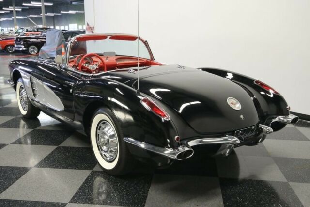 Chevrolet Corvette 1959 image number 33