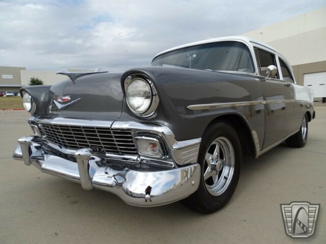 Chevrolet Bel Air/150/210 1956 image number 22